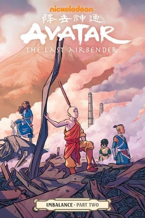 Avatar: the Last Airbender: Imbalance, Part Two