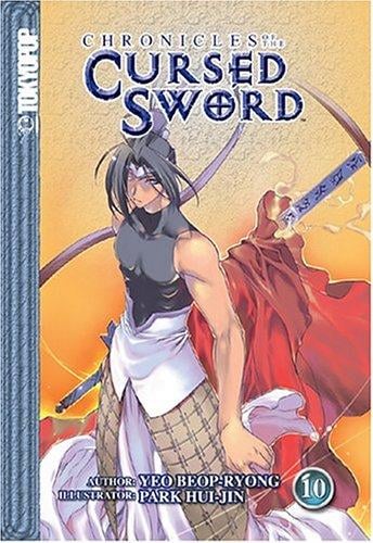 Chronicles of the Cursed Sword, Vol. 10