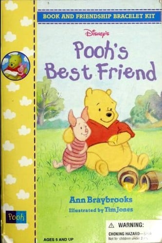 Disney's Pooh's Best Friend