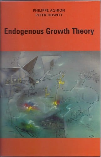 Endogenous Growth Theory