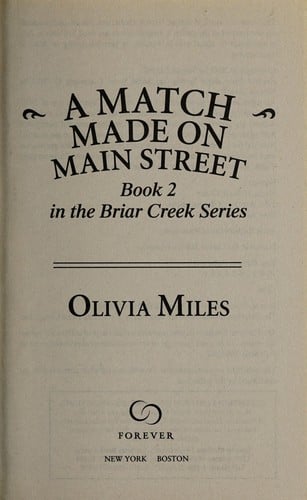 A match made on Main Street