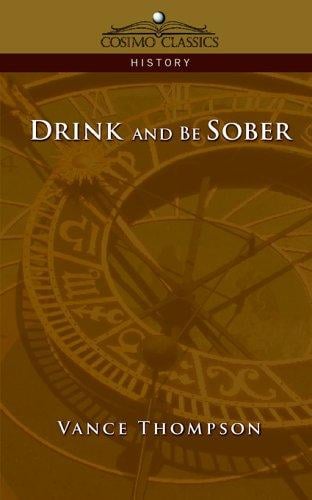 Drink and Be Sober