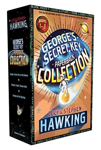 George's Secret Key Paperback Collection