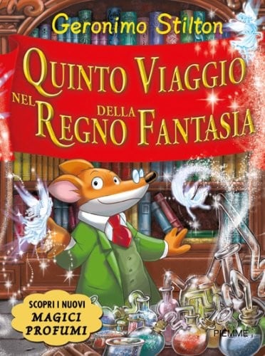Quinto viaggio del regno della fantasia