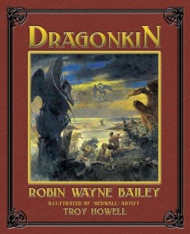 Dragonkin, Volume 1 (Dragonkin)