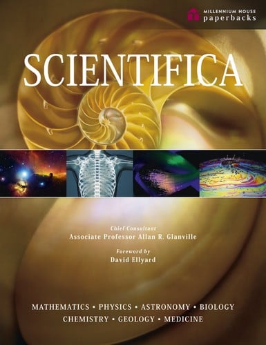 Scientifica: The Comprehensive Guide to the World of Science
