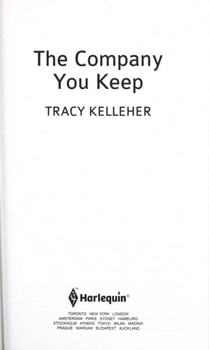 The company you keep