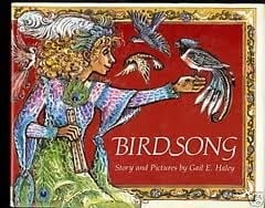 Birdsong: story and pictures