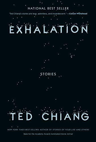 Exhalation: Stories