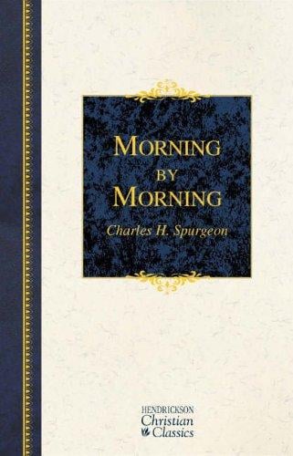 Morning by Morning