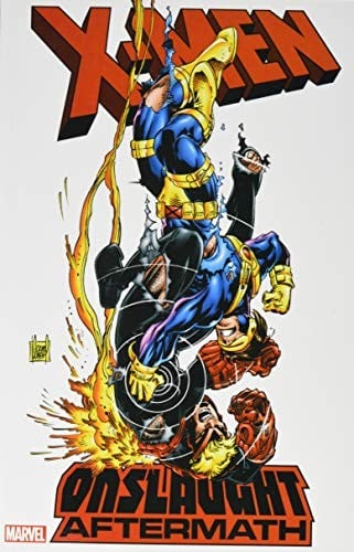 X-Men: Onslaught Aftermath