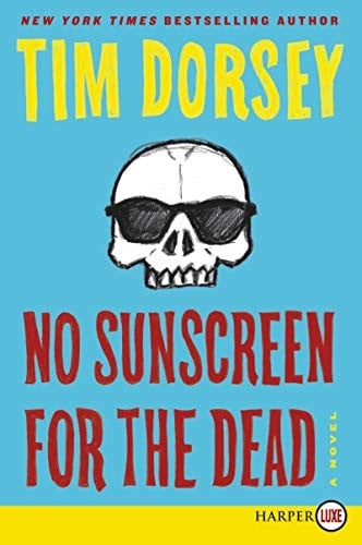 No Sunscreen for the Dead: A Novel