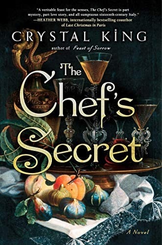 The Chef's Secret: A Novel