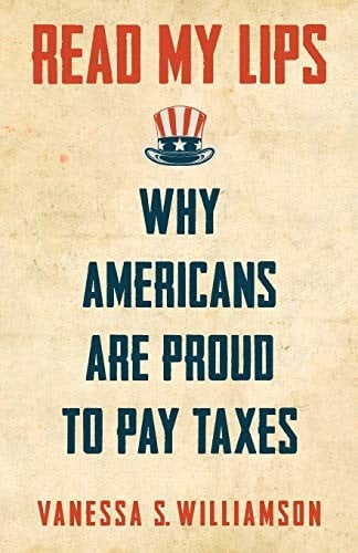 Read My Lips: Why Americans Are Proud to Pay Taxes