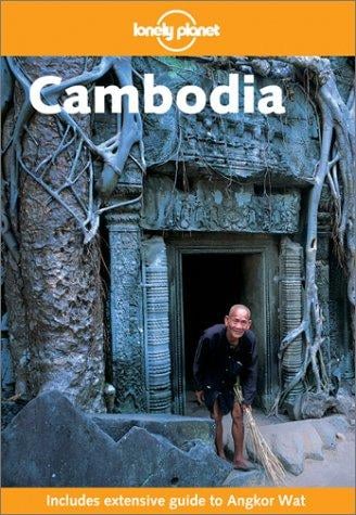 Lonely Planet Cambodia