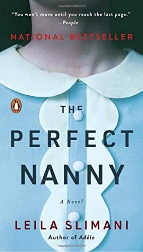 The Perfect Nanny: A Novel