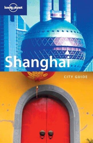 Lonely Planet Shanghai
