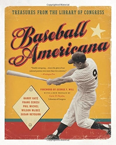 Baseball Americana: Treasures from the Library of Congress