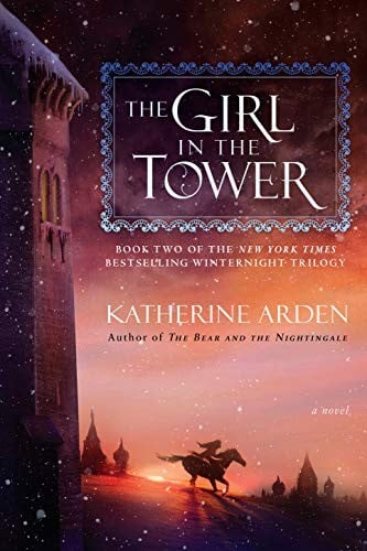 The Girl in the Tower: A Novel