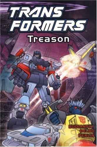 Transformers, Vol. 6: Treason
