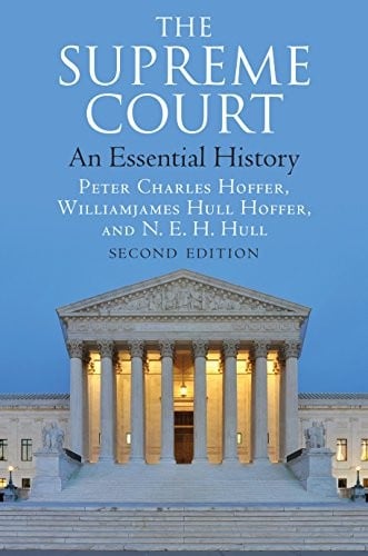 The Supreme Court: An Essential History, Second Edition