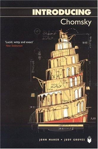 Introducing Chomsky, New Edition (Introducing...)