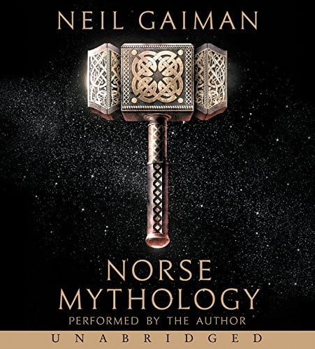 Norse Mythology CD