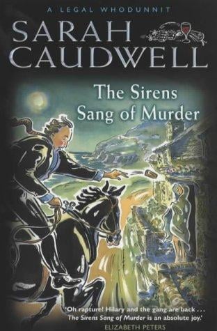 The Sirens Sang of Murder (A Legal Whodunnit)