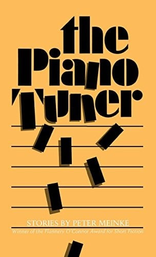 The Piano Tuner: Stories