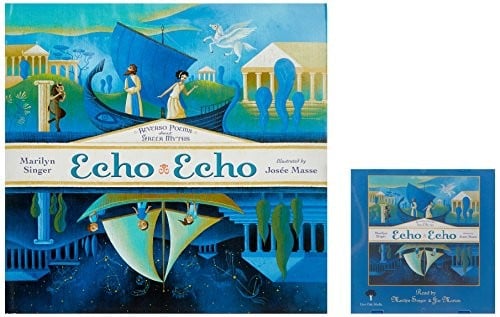 Echo Echo: Reverso Poems About Greek Myths