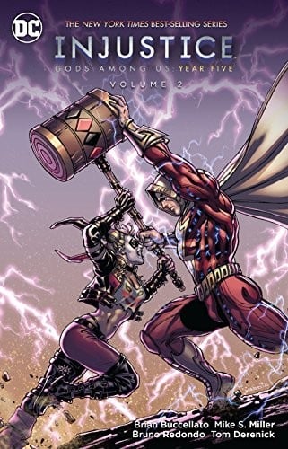 Injustice : Gods Among Us: Year Five Vol. 2