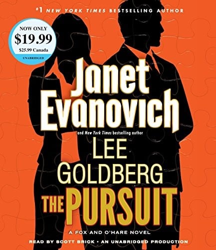 The Pursuit: A Fox and O'Hare Novel