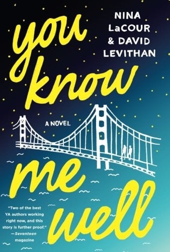 You Know Me Well: A Novel