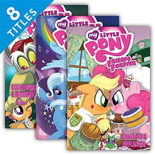 My Little Pony: Friends Forever