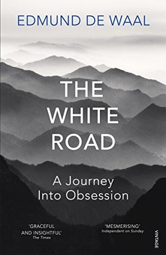The White Road: a pilgrimage of sorts