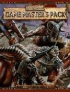 Warhammer Fantasy Roleplay Game Master Pack