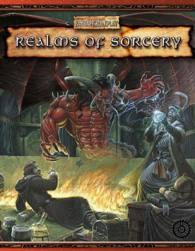 Warhammer Fantasy Roleplaying - Realms of Sorcery