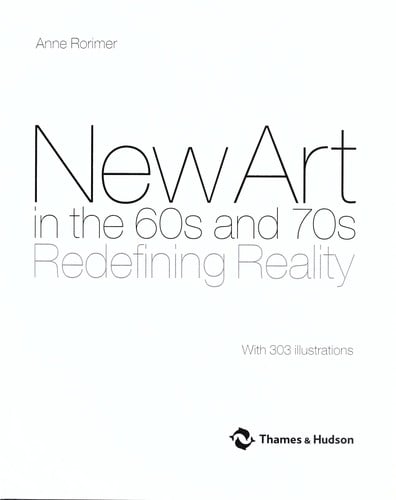 New art in the 60s and 70s