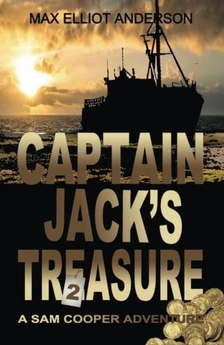 Captain Jack's Treasure: A Sam Cooper Adventure, Episode 2