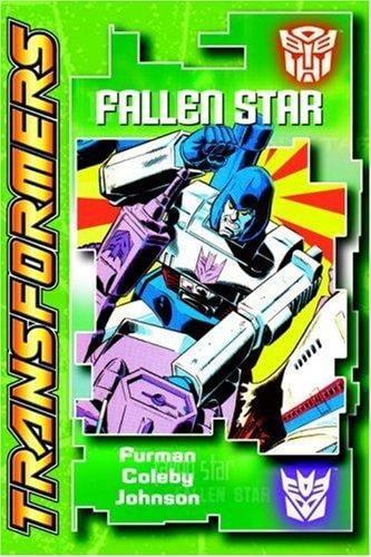 Transformers: Fallen Star (Transformers Digest Size (Titan) (Graphic Novels))