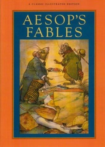 Fables (A Classic Illustrated Edition)