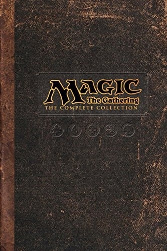 Magic : The Gathering: The Complete Collection