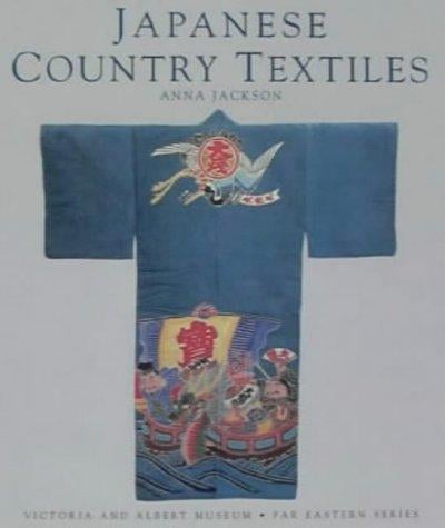 Japanese Country Textiles (Far Eastern)