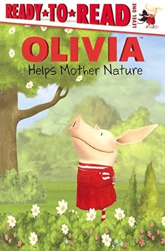Olivia Helps Mother Nature