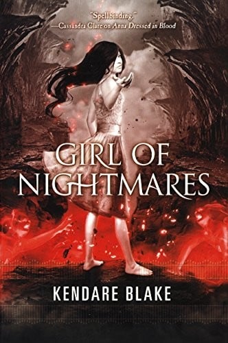 Girl Of Nightmares