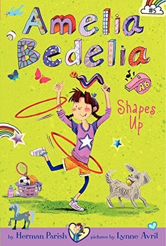 Amelia Bedelia Shapes Up!
