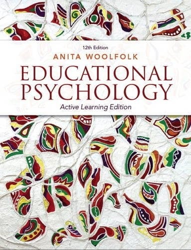 Educational Psychology: Active Learning Edition