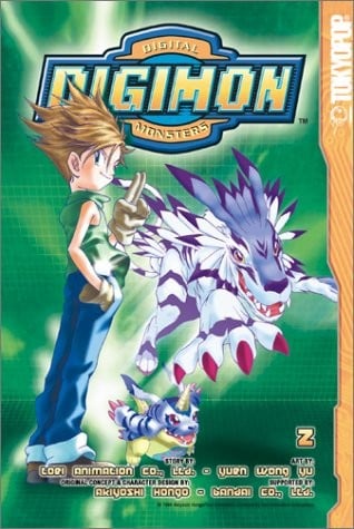 Digimon: Vol. 2