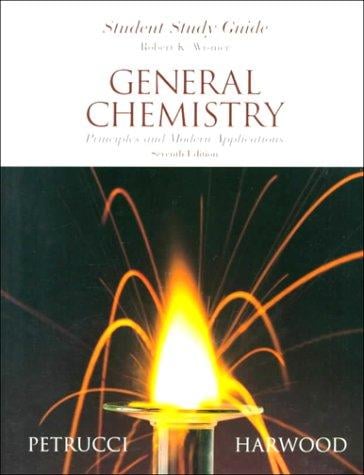 General Chemistry: Principles and Modern Applications