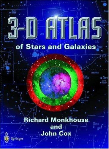 3-D atlas of stars and galaxies